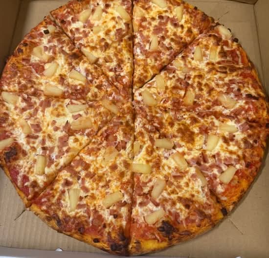HAWAIIAN 12" MEDIUM